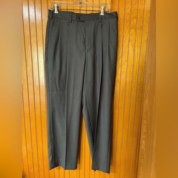 Perry Ellis Portfolio NWT dress slacks size 32/32 - Picture 1 of 6